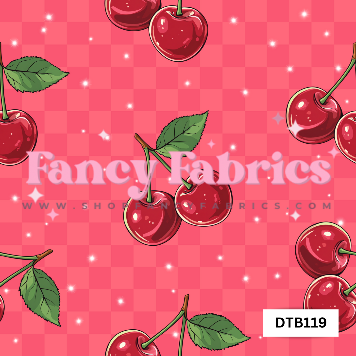 DTB119 | PREORDER | Fabric By The Yard