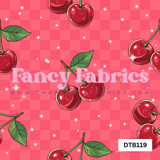 DTB119 | PREORDER | Fabric By The Yard