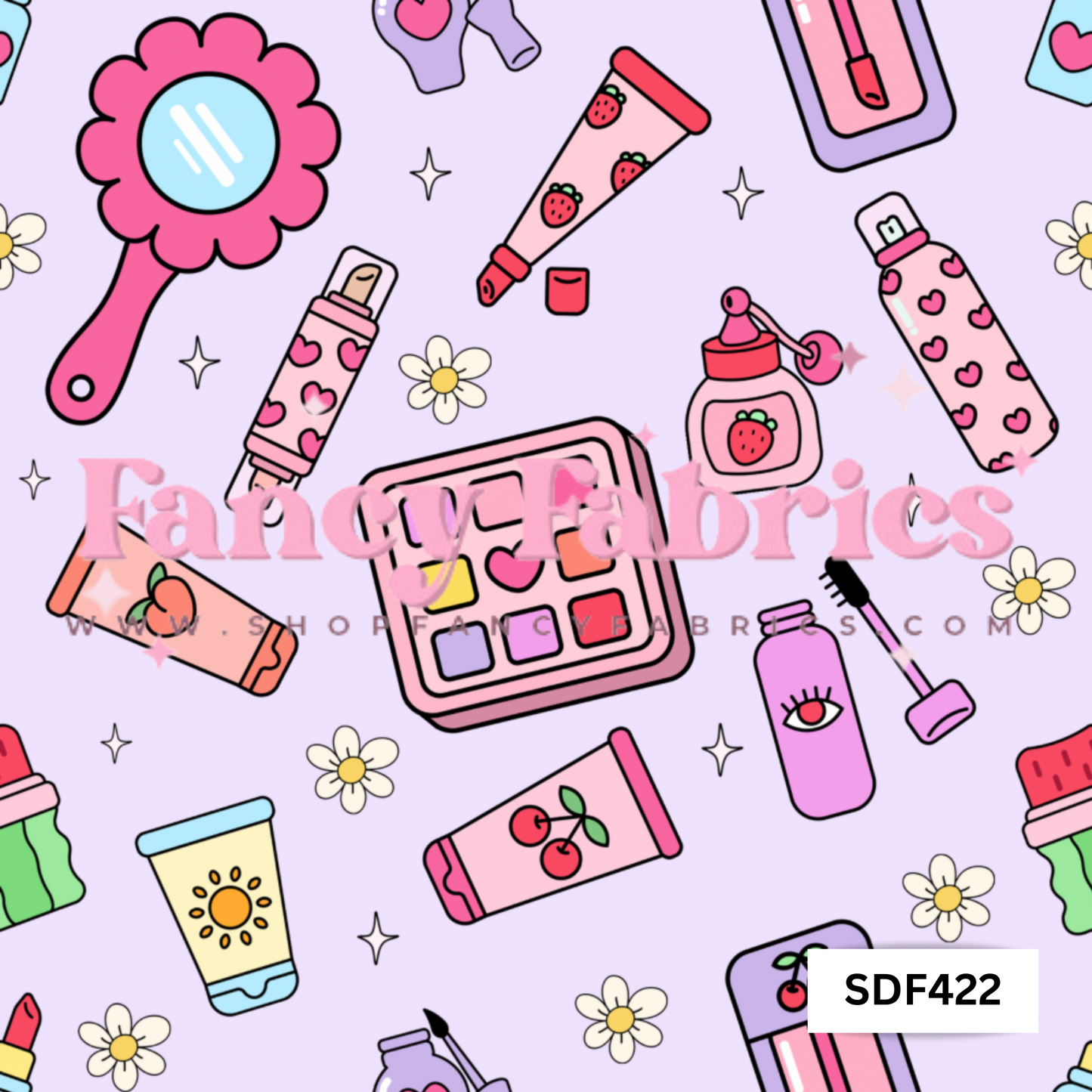 SDF422 | PREORDER | Fabric By The Yard