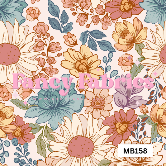 Muse Bloom | MB158 | PREORDER | By The Yard