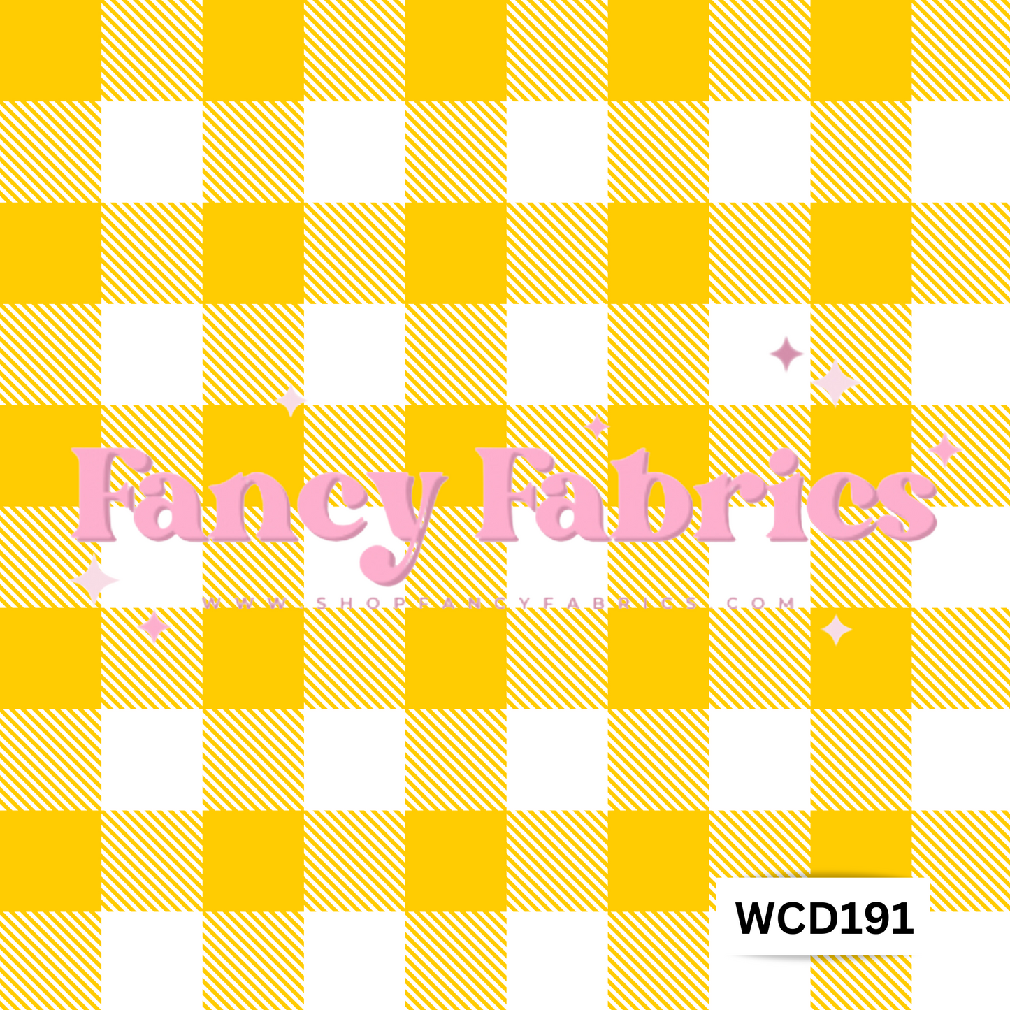 WCD191 | PREORDER | By The Yard