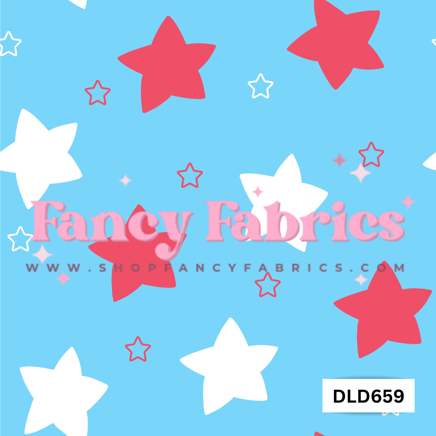 DLD659 | PREORDER | Fabric By The Yard
