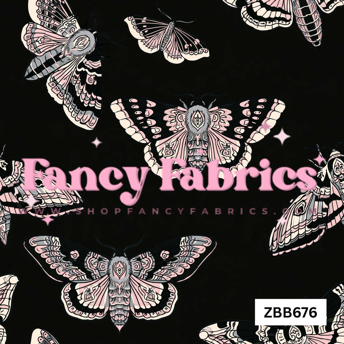 ZBB676 | PREORDER | Fabric By The Yard