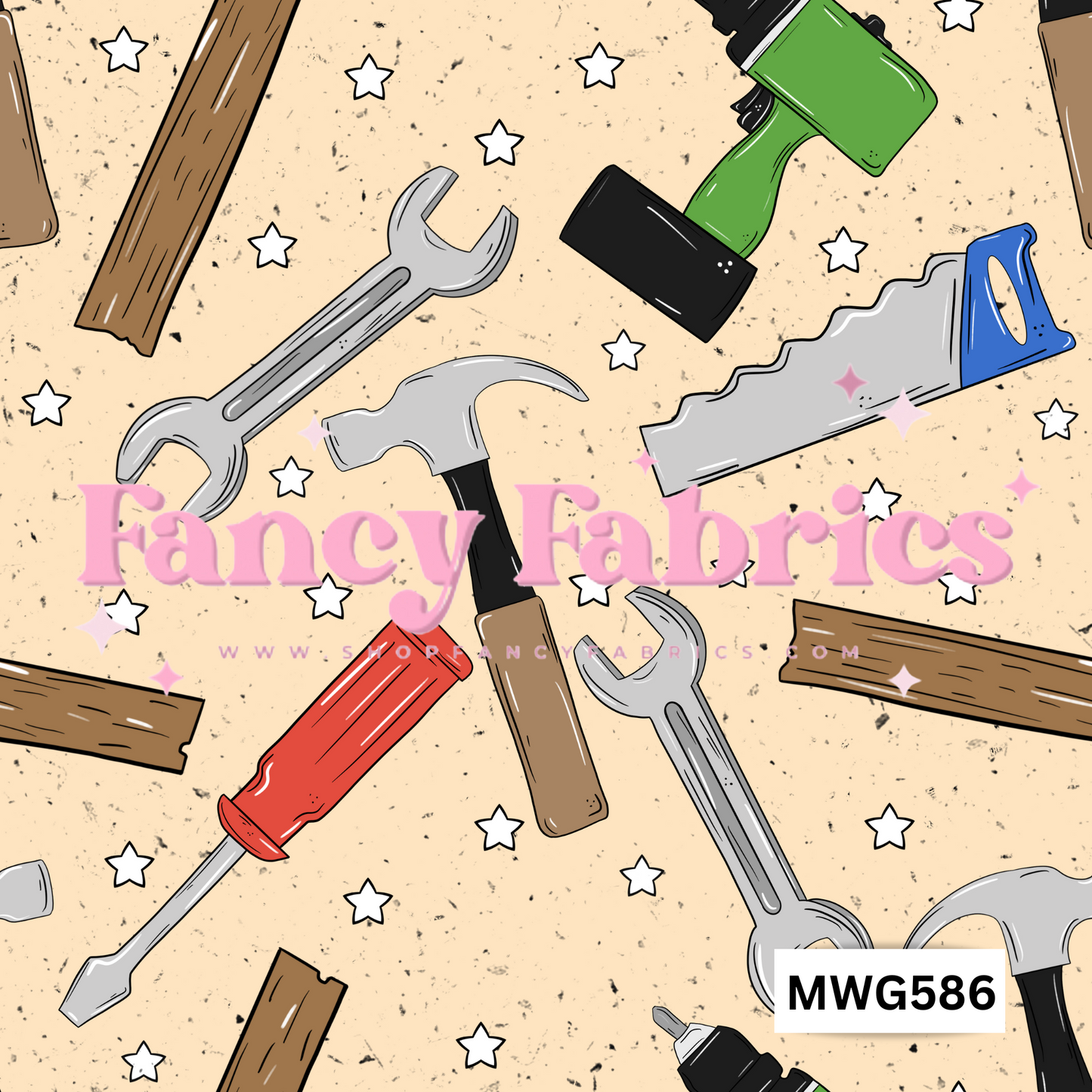 MWG586 | PREORDER | By The Yard