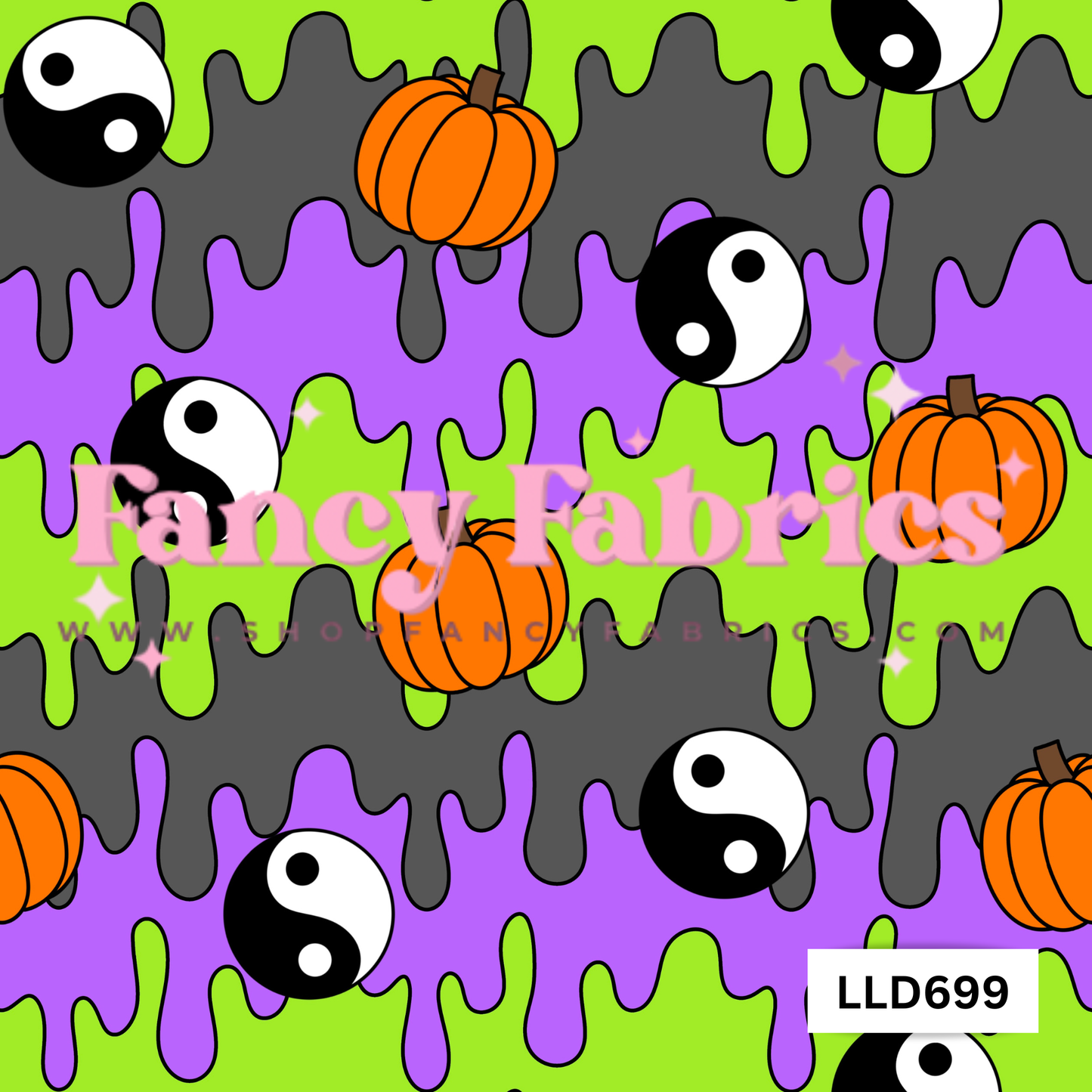 LLD699 | PREORDER | Fabric By The Yard