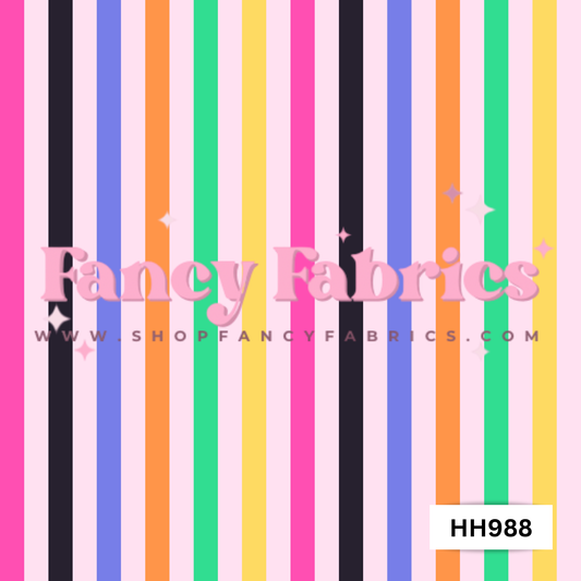 HH988 | PREORDER | Fabric By The Yard