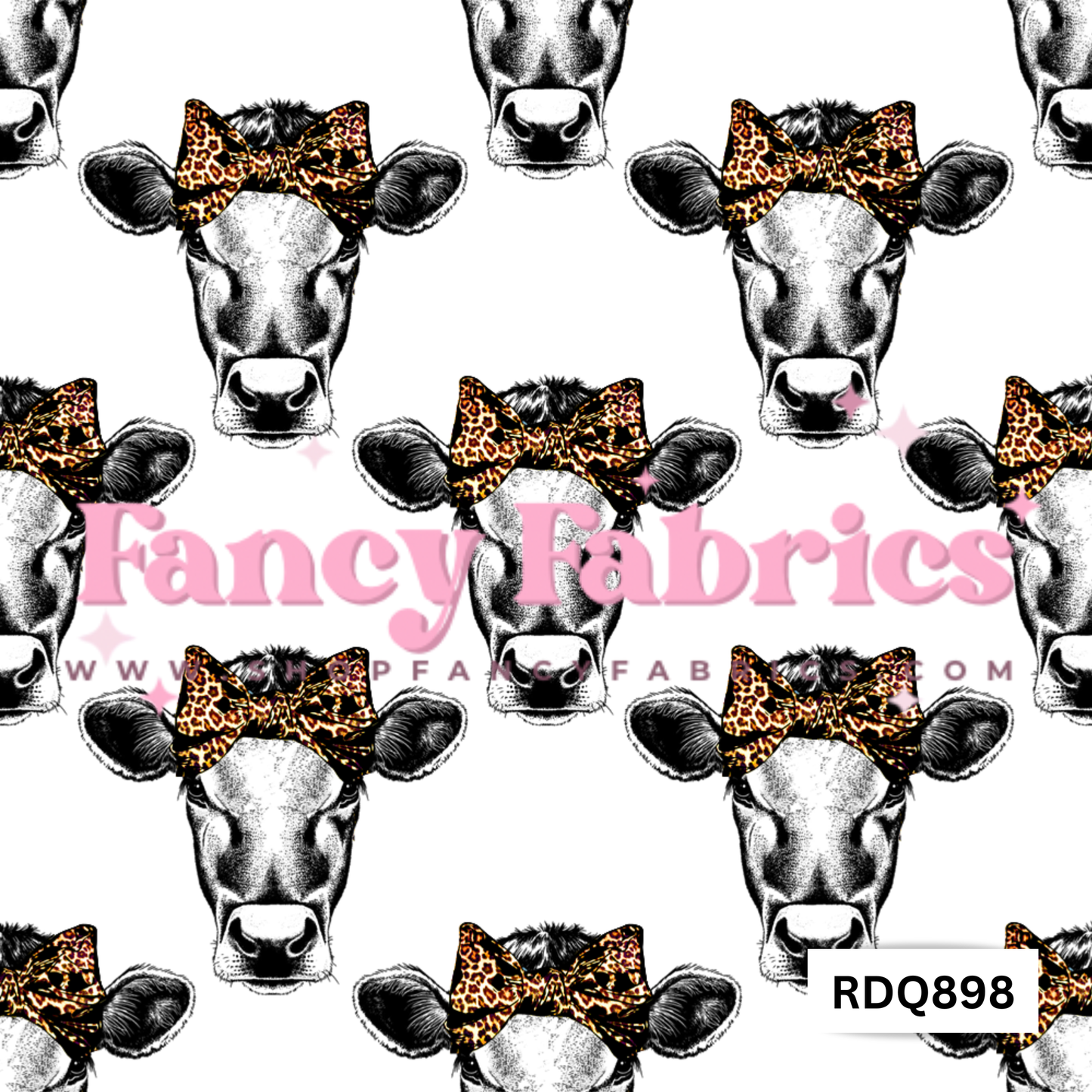 RDQ898 | PREORDER | Fabric By The Yard
