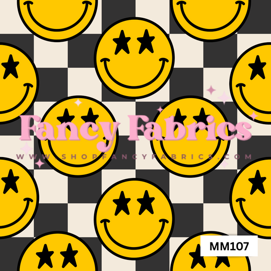 MM107 | PREORDER | Fabric By The Yard