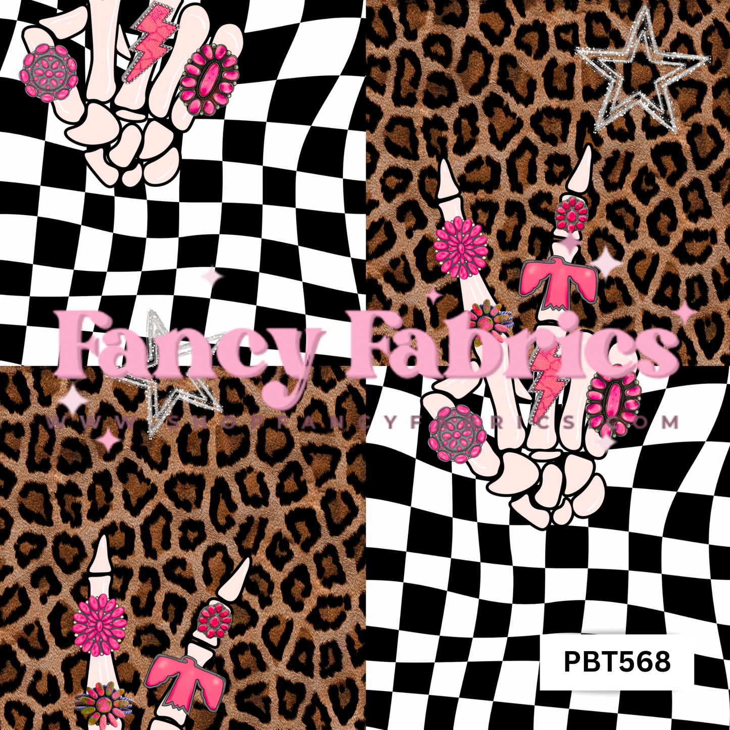PBT568 | PREORDER | Fabric By The Yard