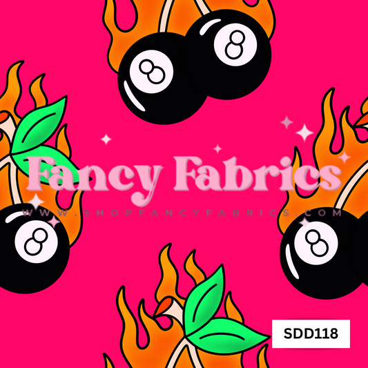 SDD118 | PREORDER | Fabric By The Yard