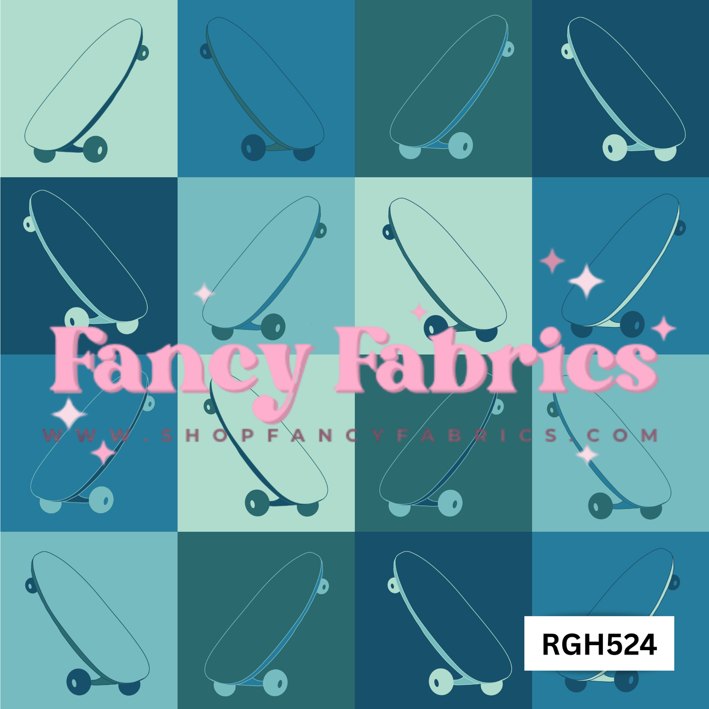 RGH524 | PREORDER | Fabric By The Yard