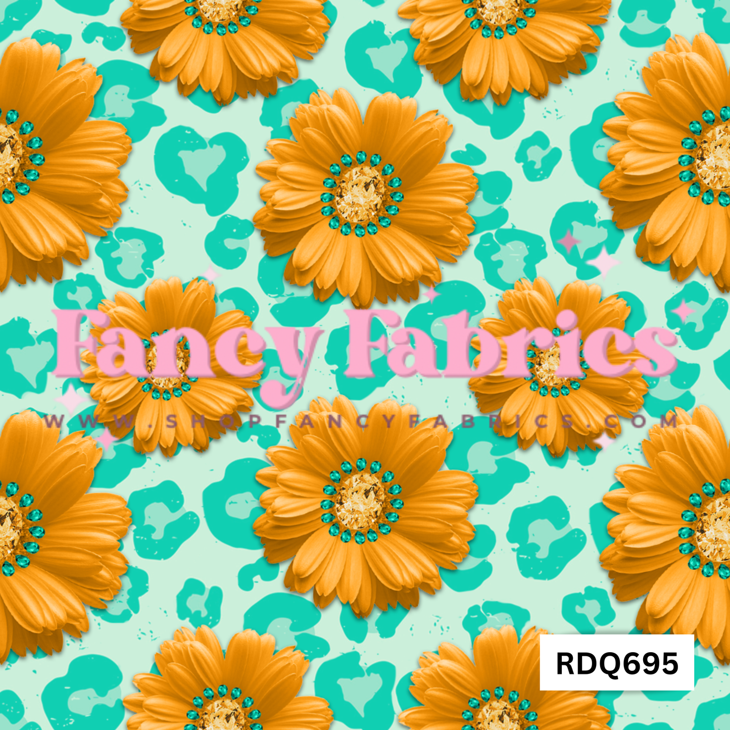 RDQ695 | PREORDER | Fabric By The Yard