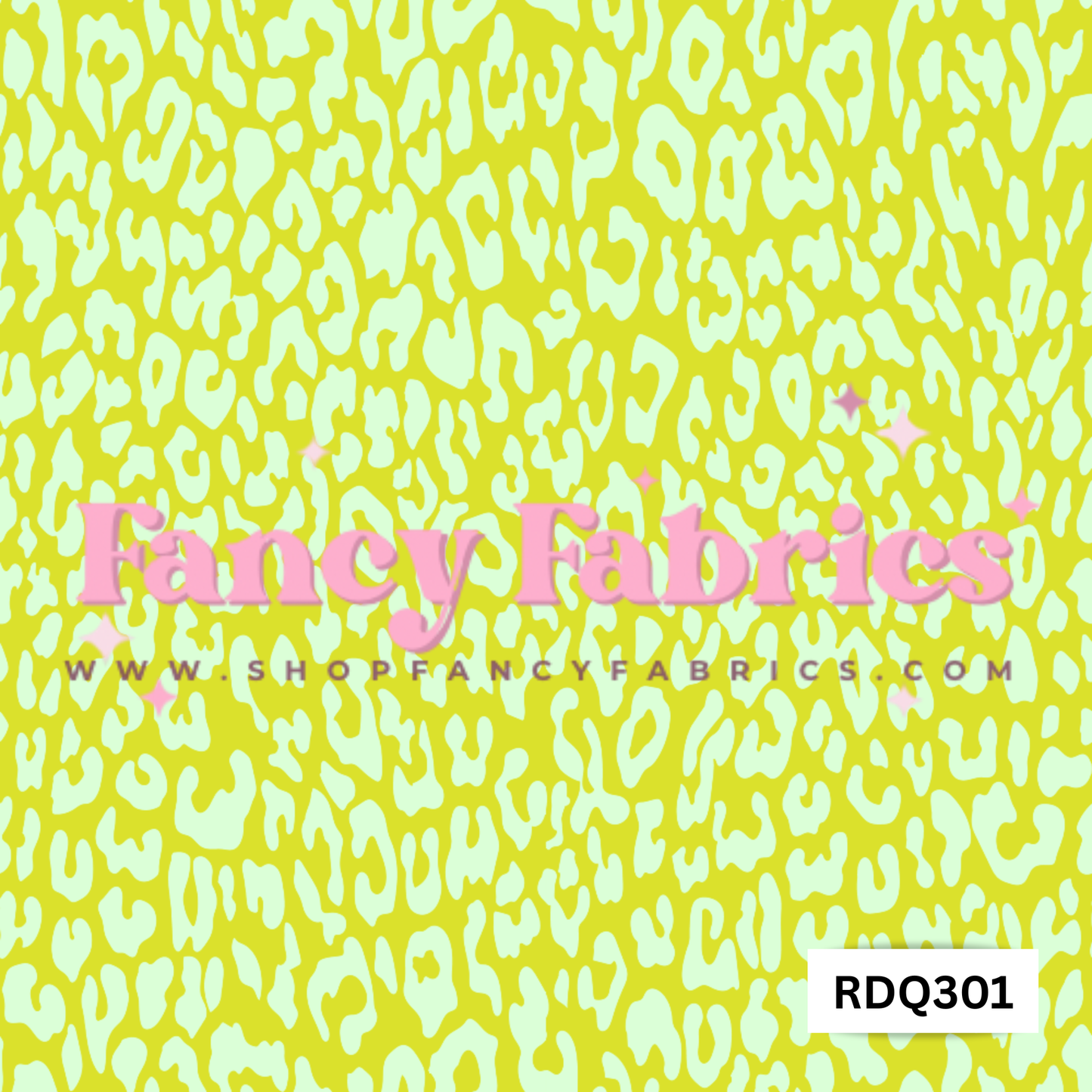 RDQ301 | PREORDER | Fabric By The Yard