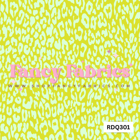 RDQ301 | PREORDER | Fabric By The Yard