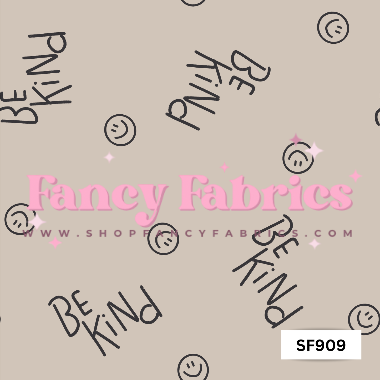 SF909 | PREORDER | Fabric By The Yard