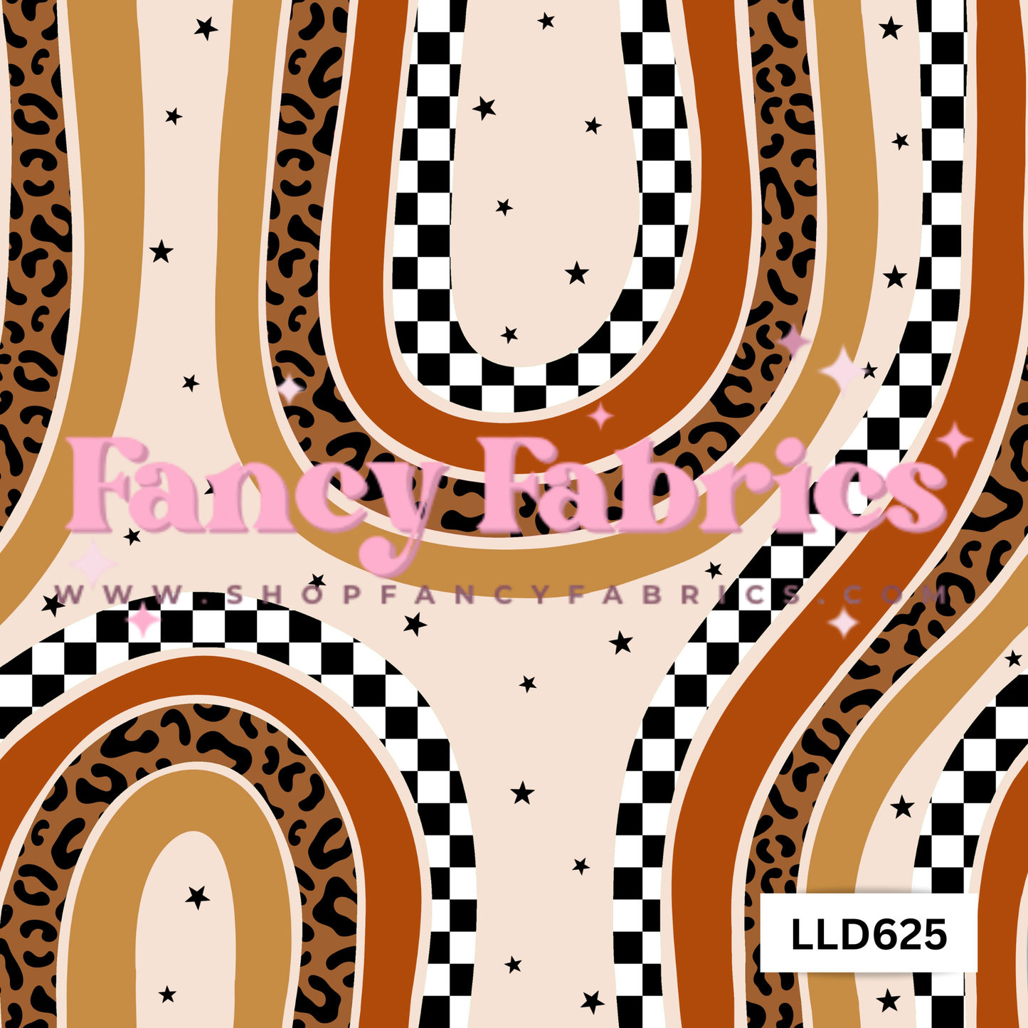 LLD625 | PREORDER | Fabric By The Yard