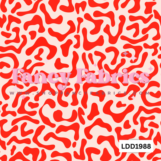LDD1988 |  PREORDER | Fabric By The Yard