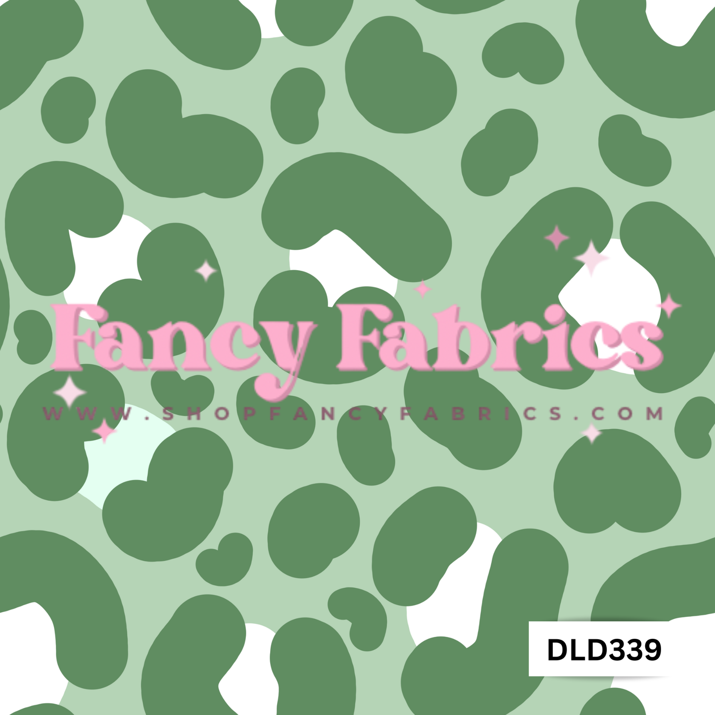 DLD339 |  PREORDER | Fabric By The Yard