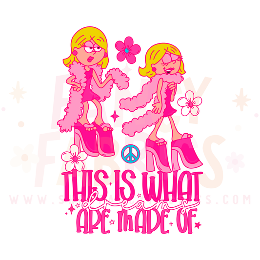 Lizzie | Child Size | DTF Transfer