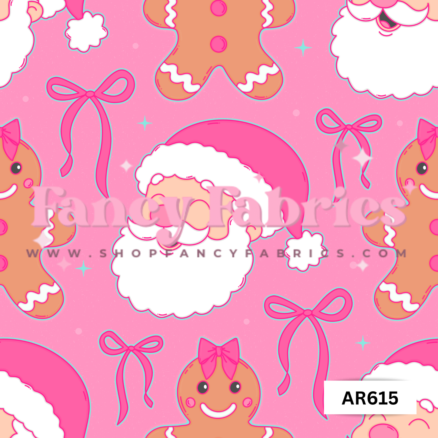 AR615 | PREORDER | Fabric By The Yard