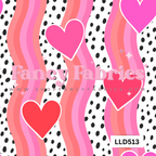 LLD513 | Lauren Liza Designs | PREORDER | By The Yard