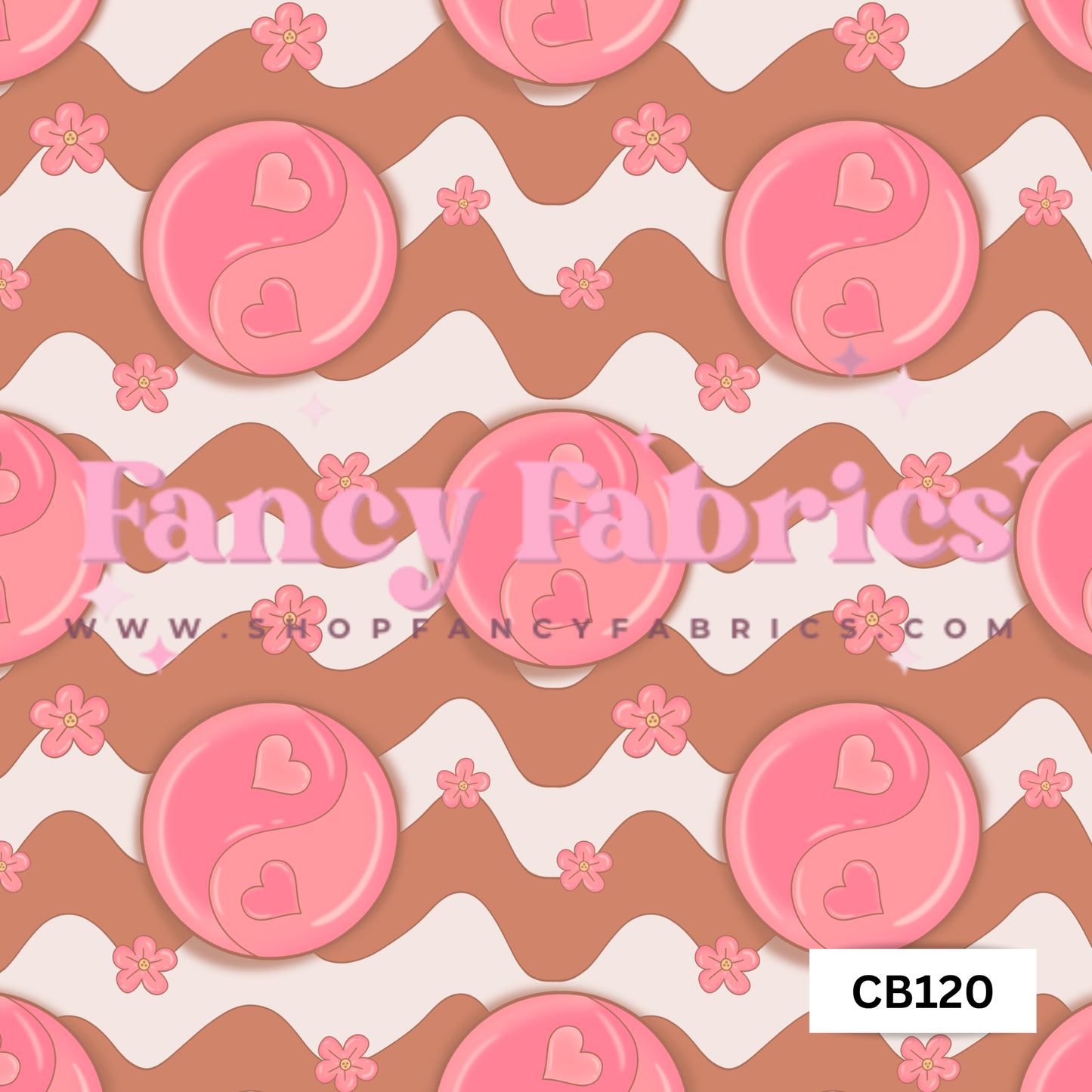 CB120 | PREORDER | Fabric By The Yard