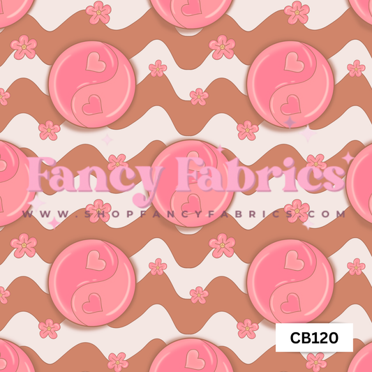 CB120 | PREORDER | Fabric By The Yard