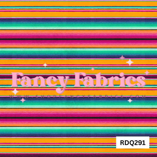 RDQ291 | PREORDER | Fabric By The Yard