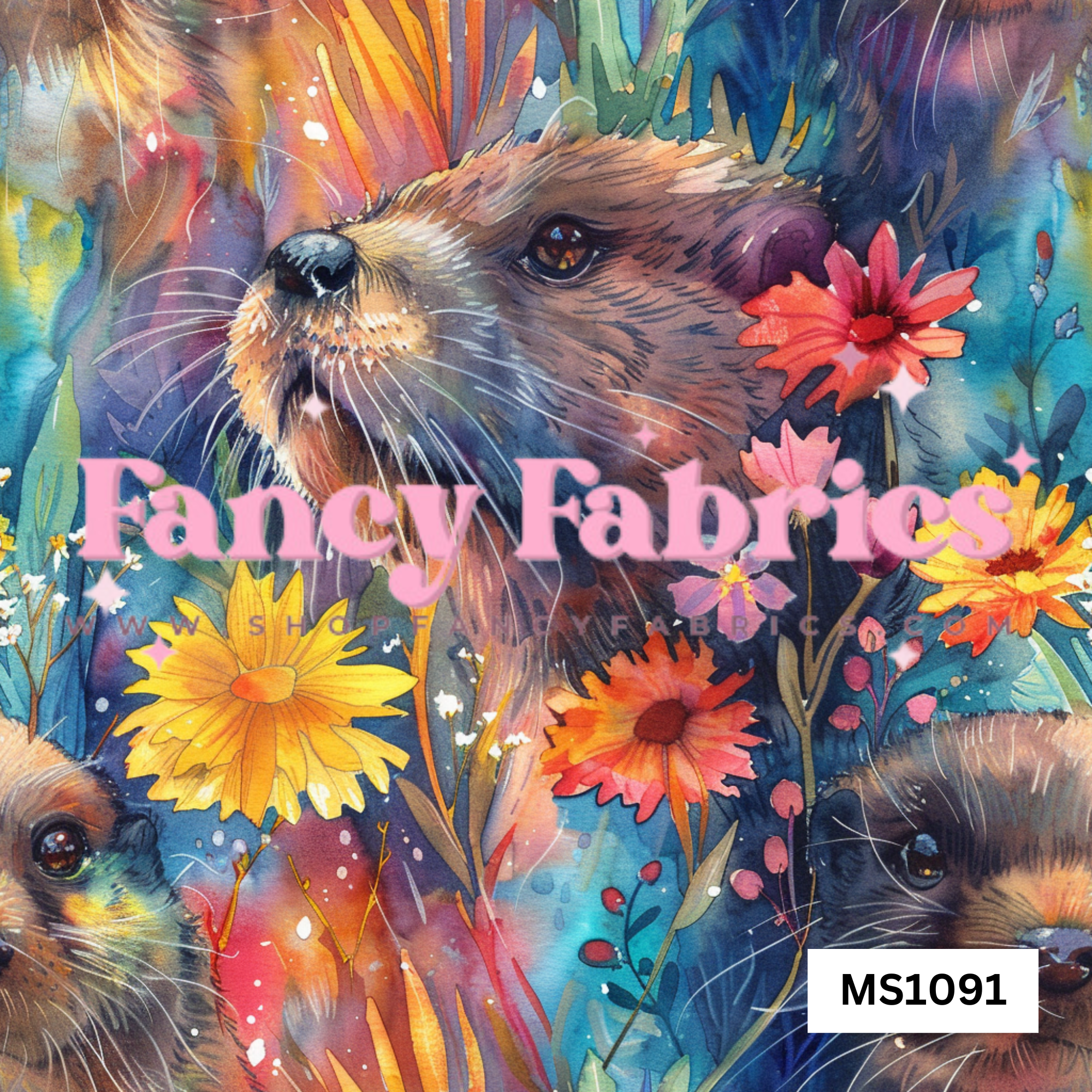 MS1091 | PREORDER | Fabric By The Yard
