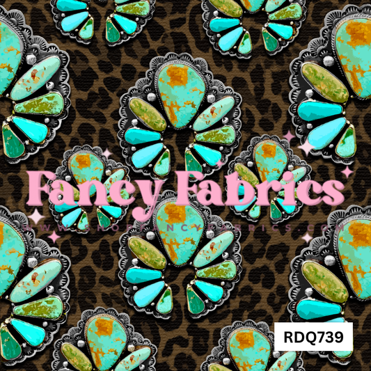 RDQ739 | PREORDER | Fabric By The Yard