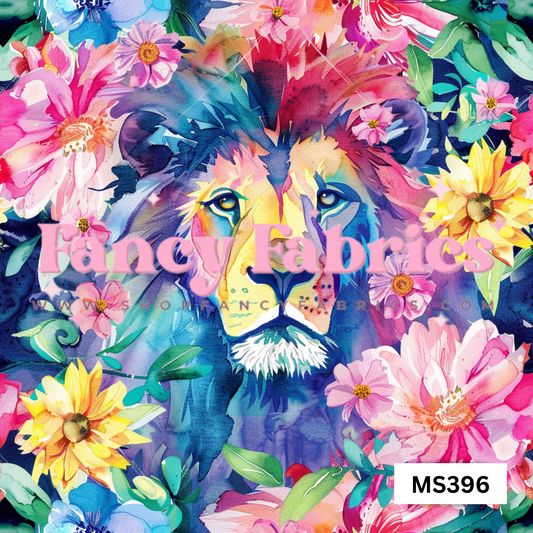 MS396 | PREORDER | Fabric By The Yard