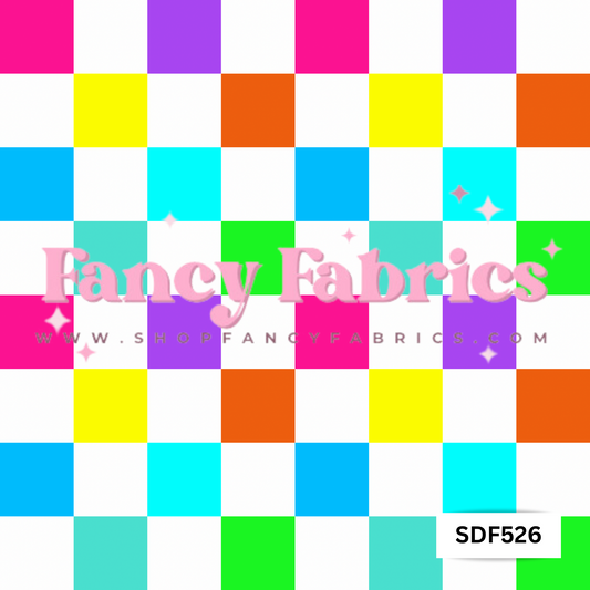 SDF526 | PREORDER | Fabric By The Yard