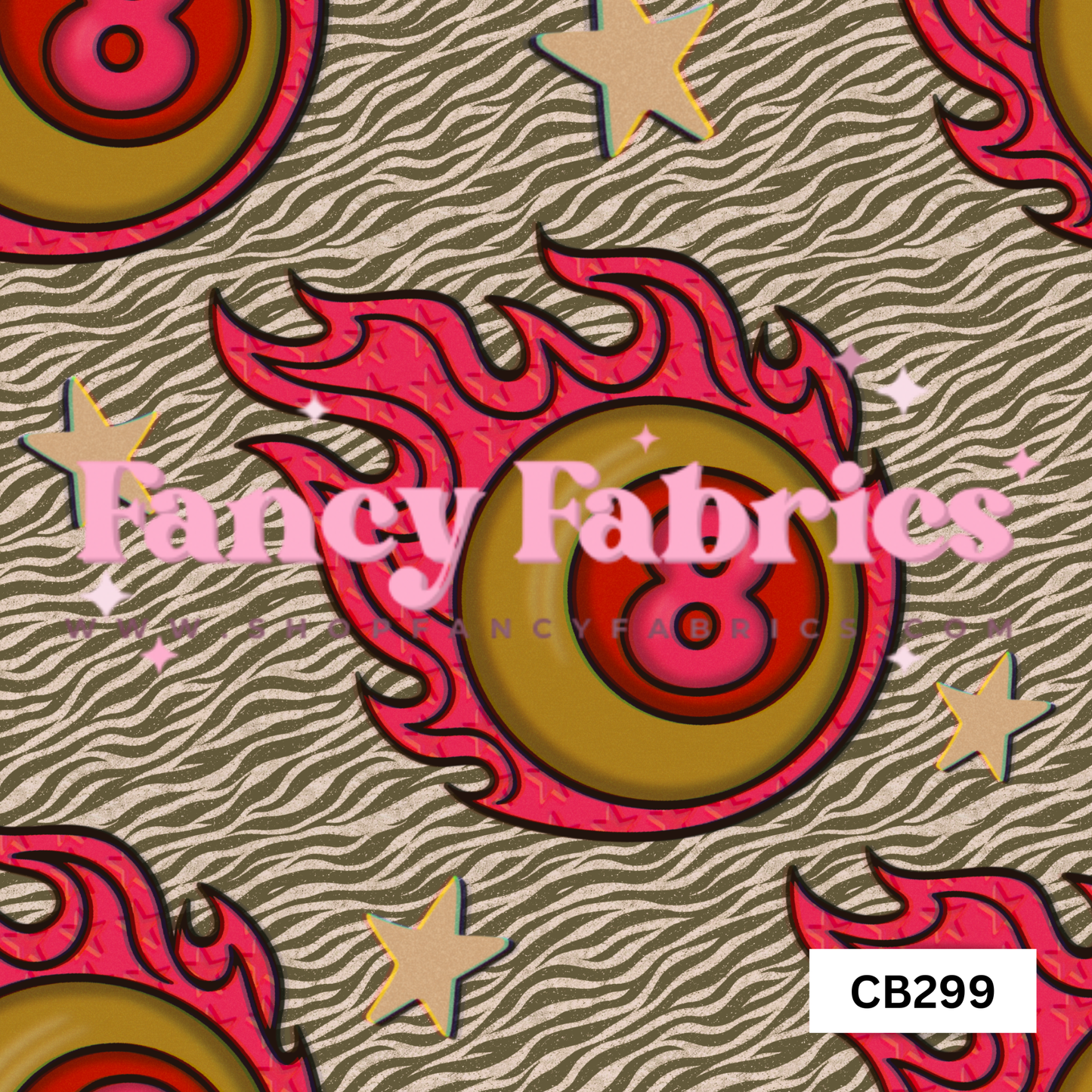 CB299 | PREORDER | Fabric By The Yard