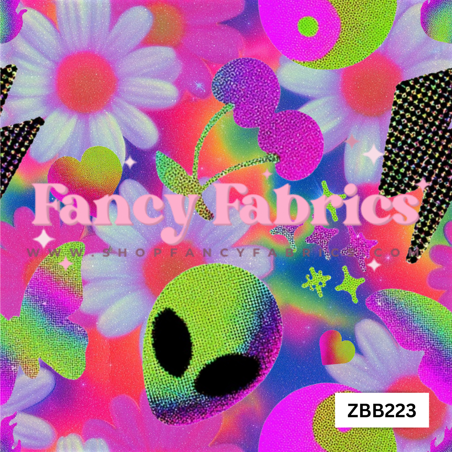 ZBB223 | PREORDER | Fabric By The Yard