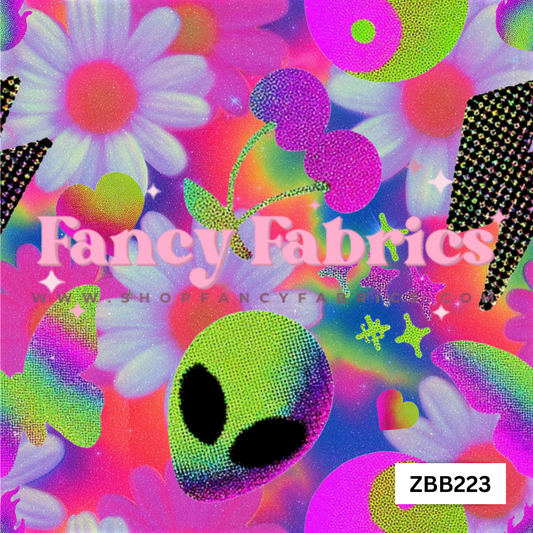 ZBB223 | PREORDER | Fabric By The Yard