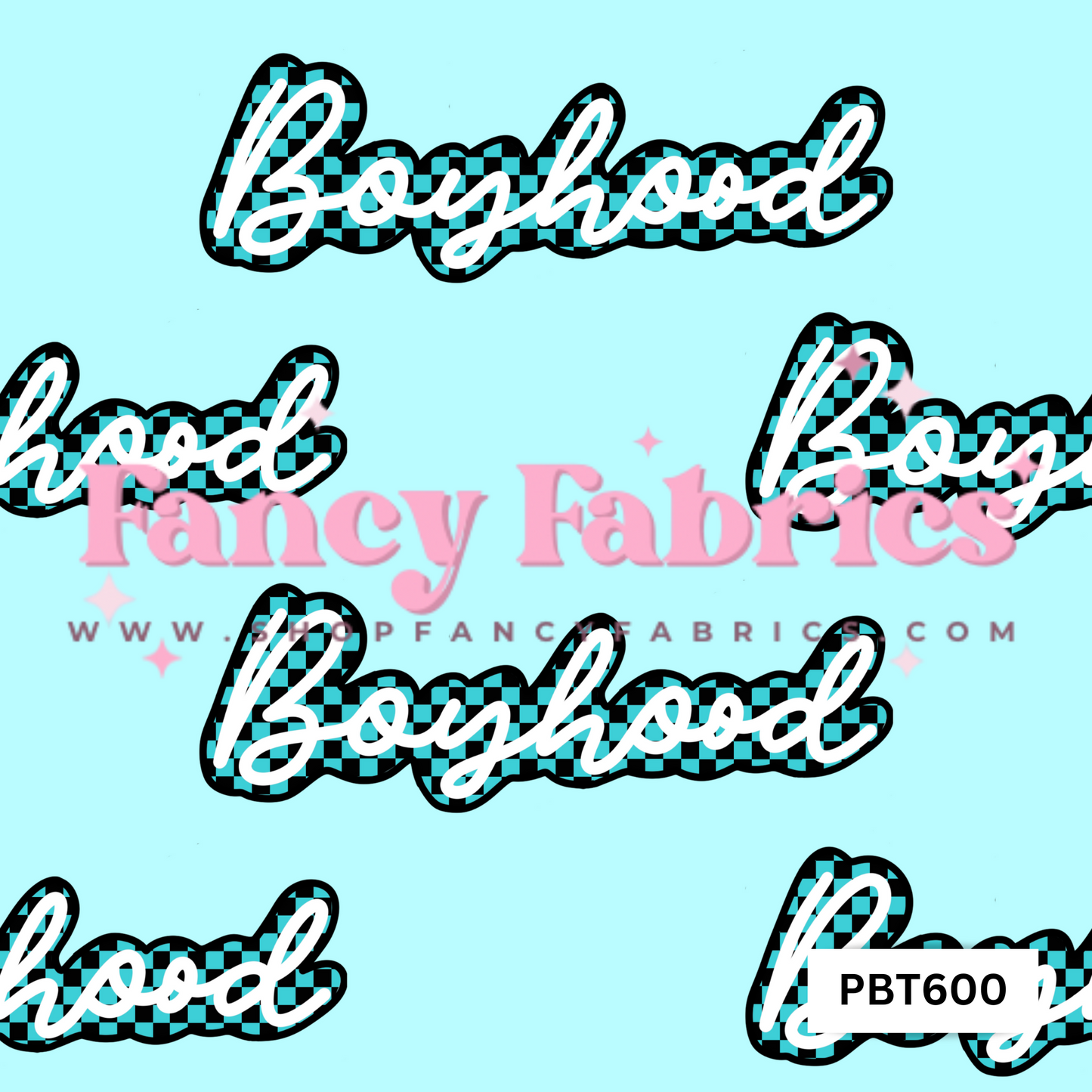 PBT600 | PREORDER | Fabric By The Yard