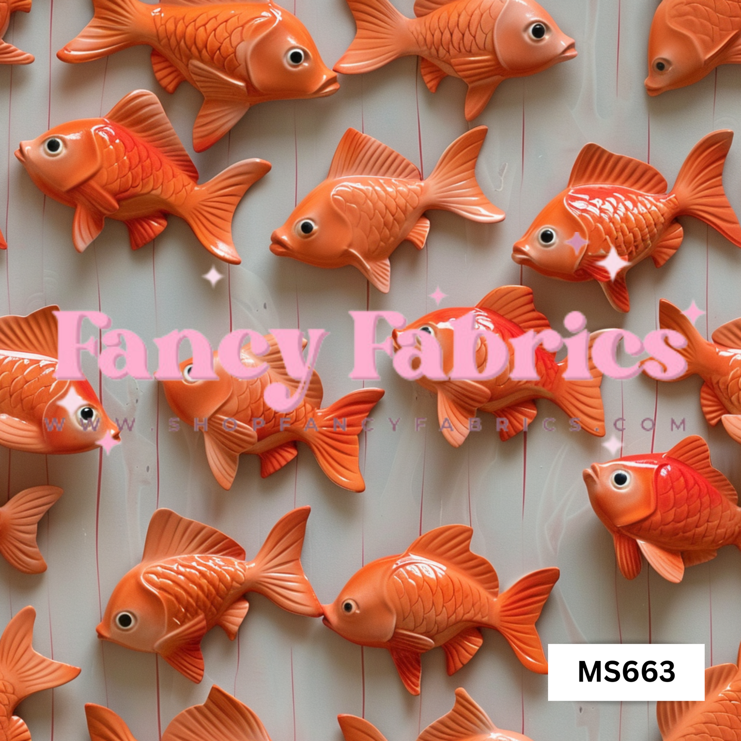 MS663 | PREORDER | Fabric By The Yard