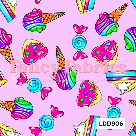 LDD906 | PREORDER | By The Yard
