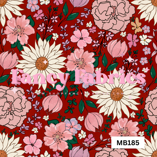 Muse Bloom | MB185 | PREORDER | By The Yard