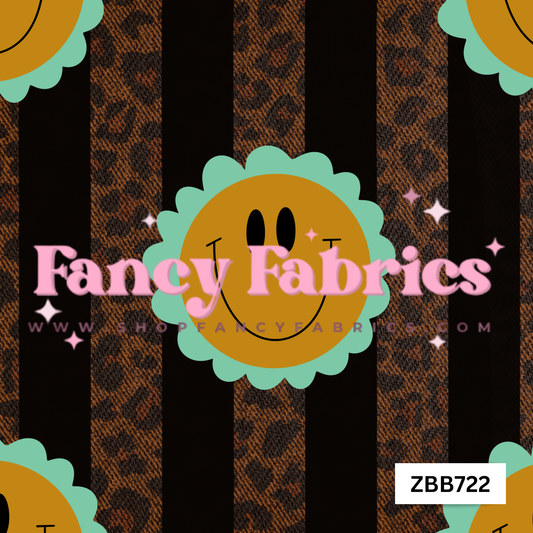 ZBB722 | PREORDER | Fabric By The Yard