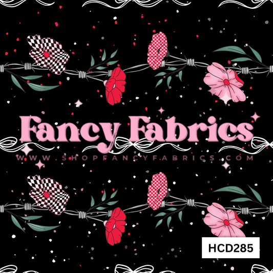 HCD285 | PREORDER | Fabric By The Yard