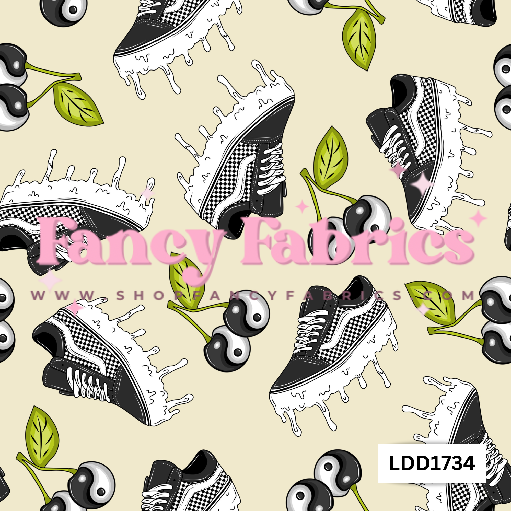 LDD1734 | PREORDER | Fabric By The Yard