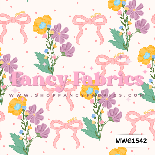 MWG1542 | PREORDER | Fabric By The Yard