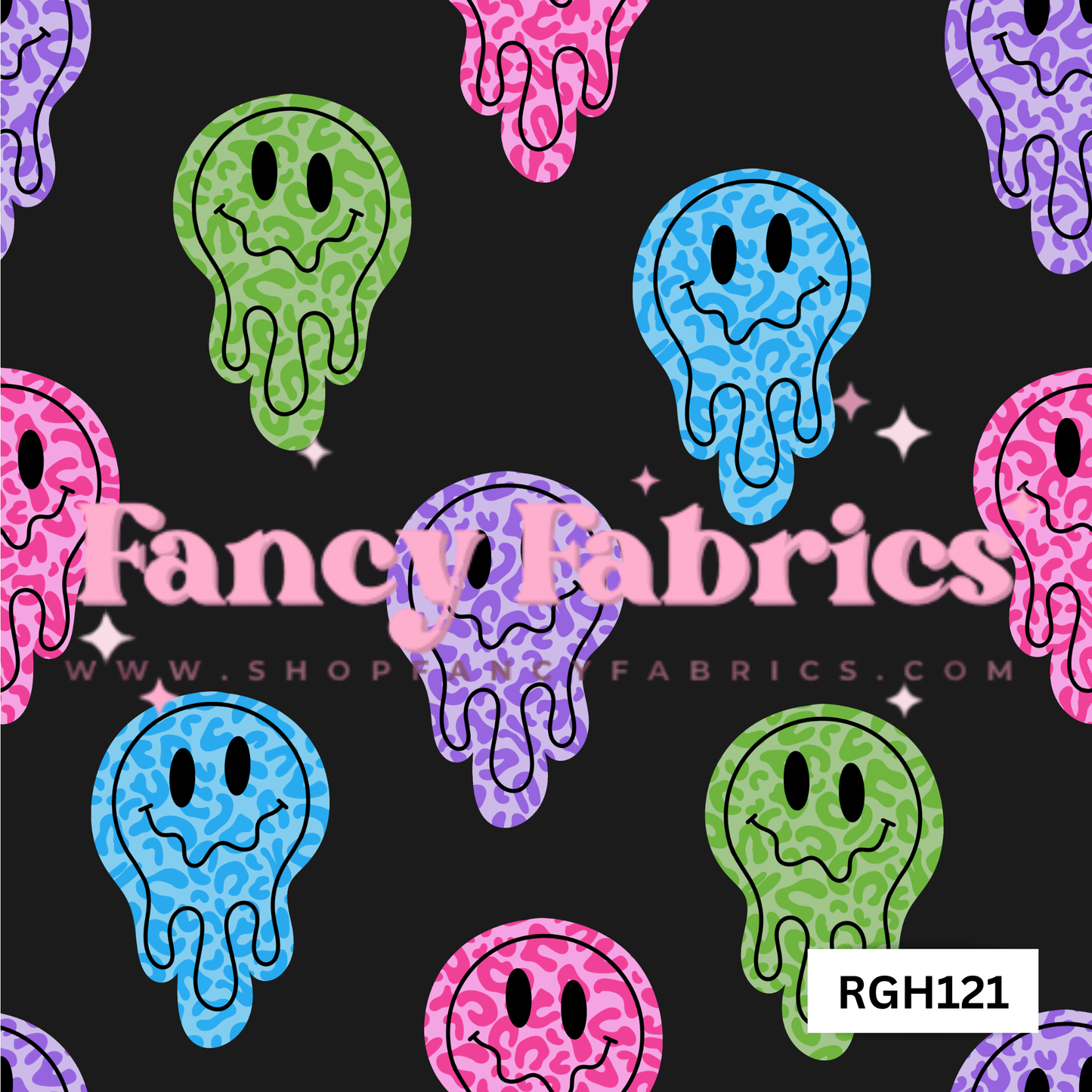 RGH121 | PREORDER | Fabric By The Yard