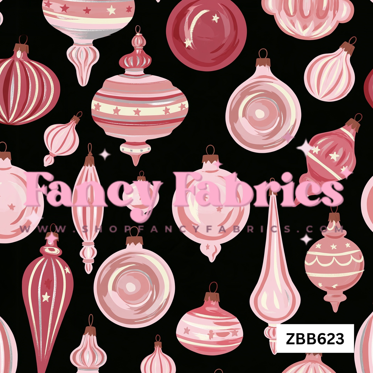 ZBB623 | PREORDER | Fabric By The Yard