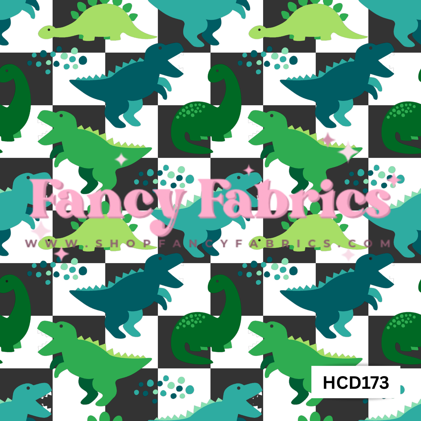 HCD173 | PREORDER | Fabric By The Yard