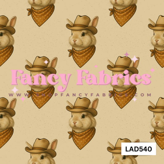 LAD540 | PREORDER | Fabric By The Yard