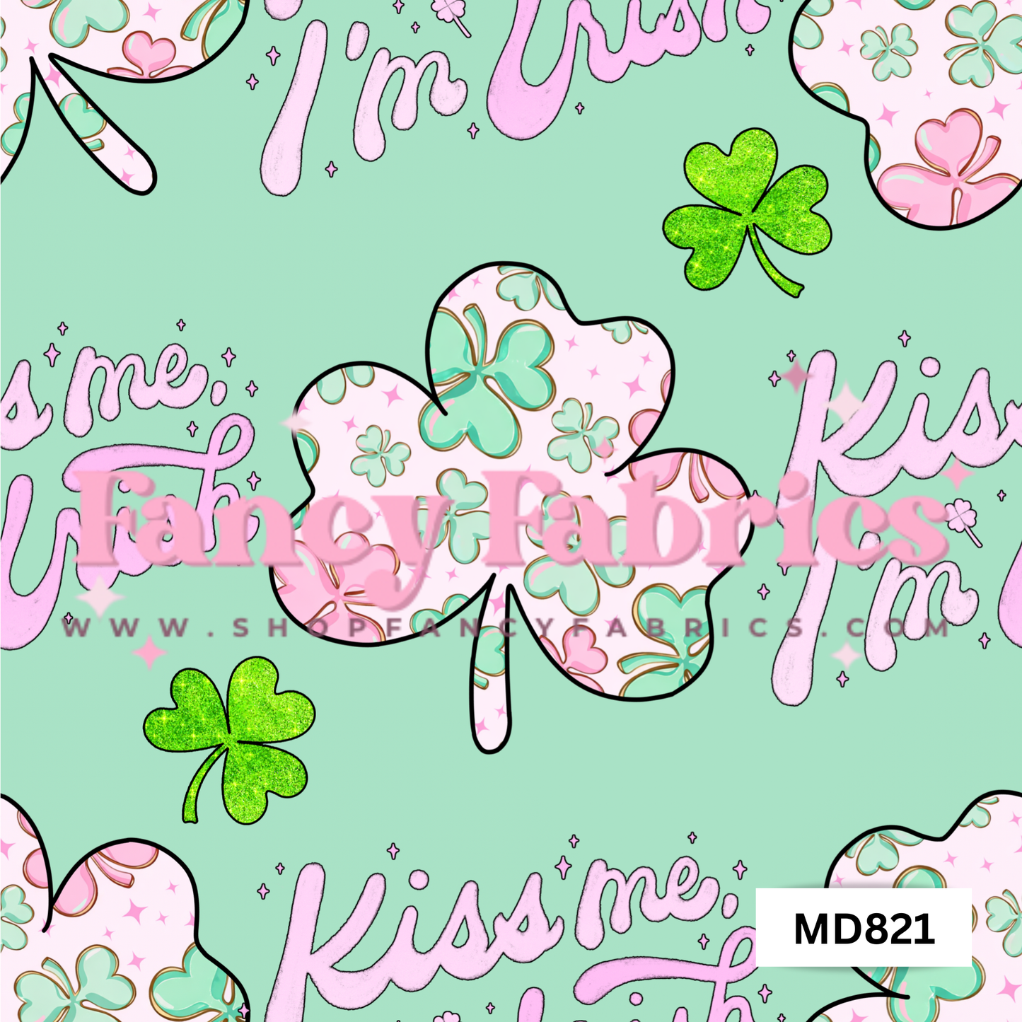 MD821 | PREORDER | Fabric By The Yard