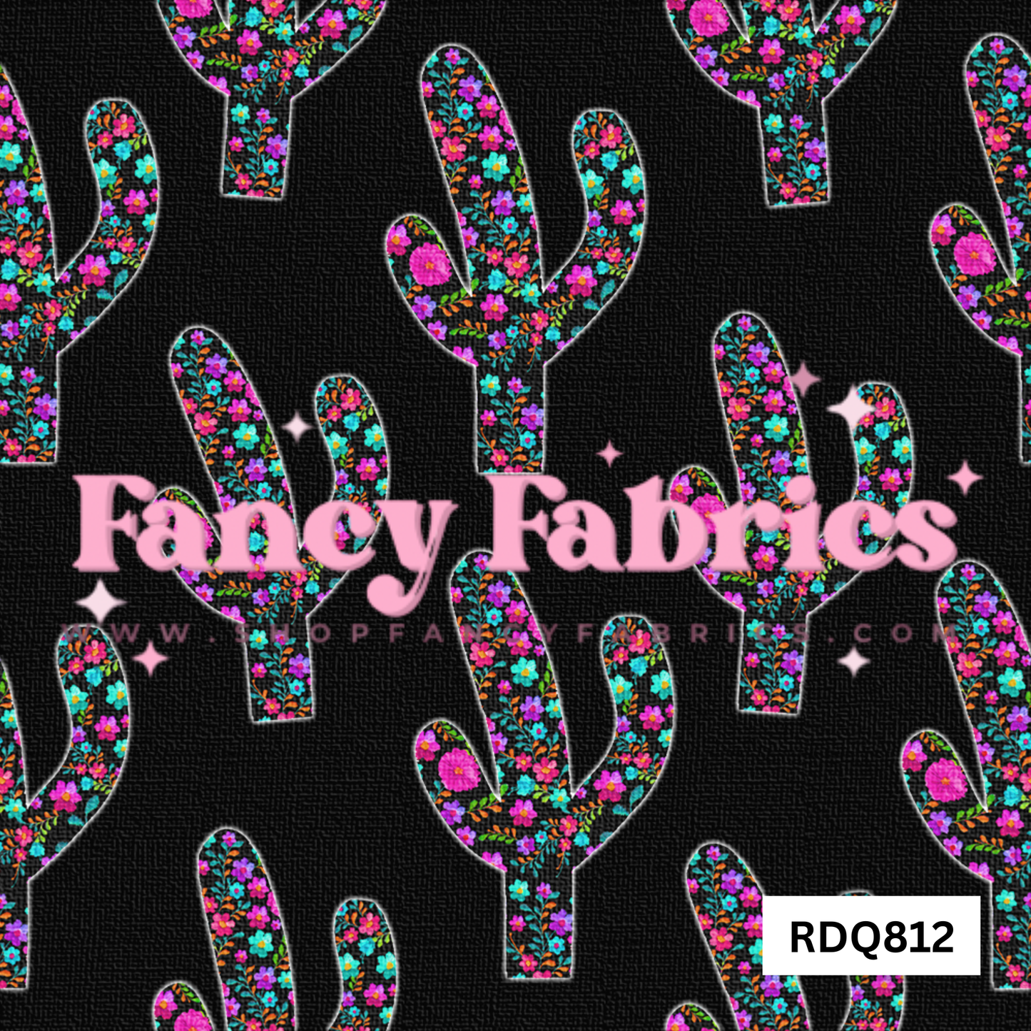 RDQ812 | PREORDER | Fabric By The Yard