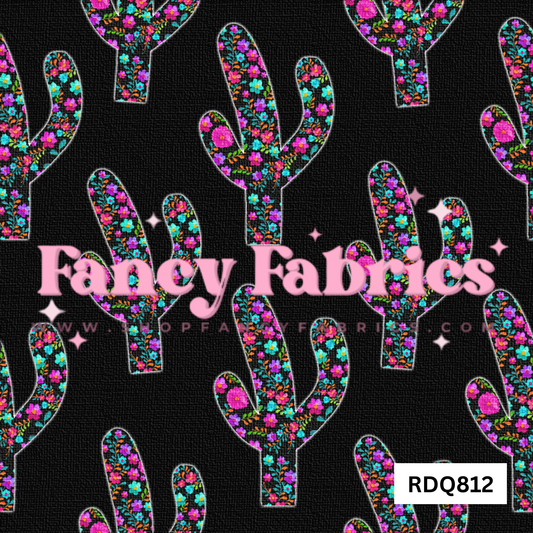 RDQ812 | PREORDER | Fabric By The Yard
